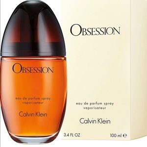 Calvin Klein Obsession